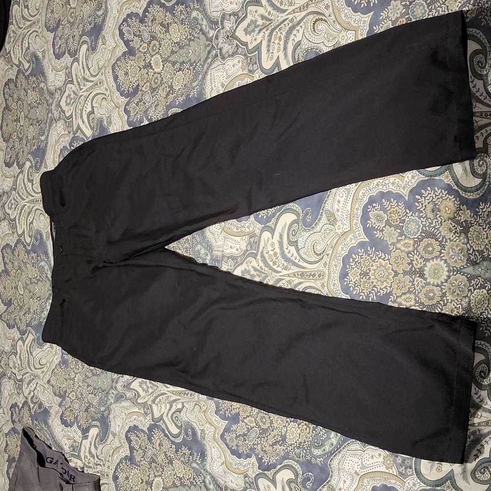 PGA tour straight leg golf pants